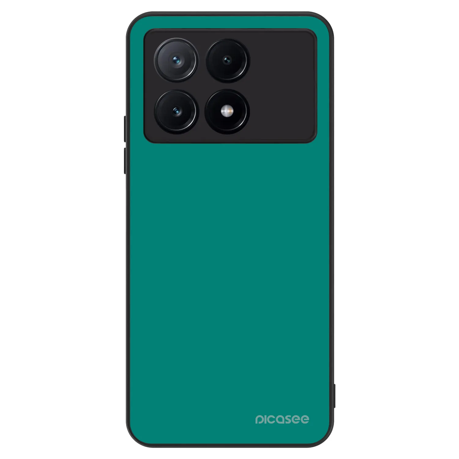 Picasee ULTIMATE CASE za Xiaomi Poco X6 Pro - Emerald Mist