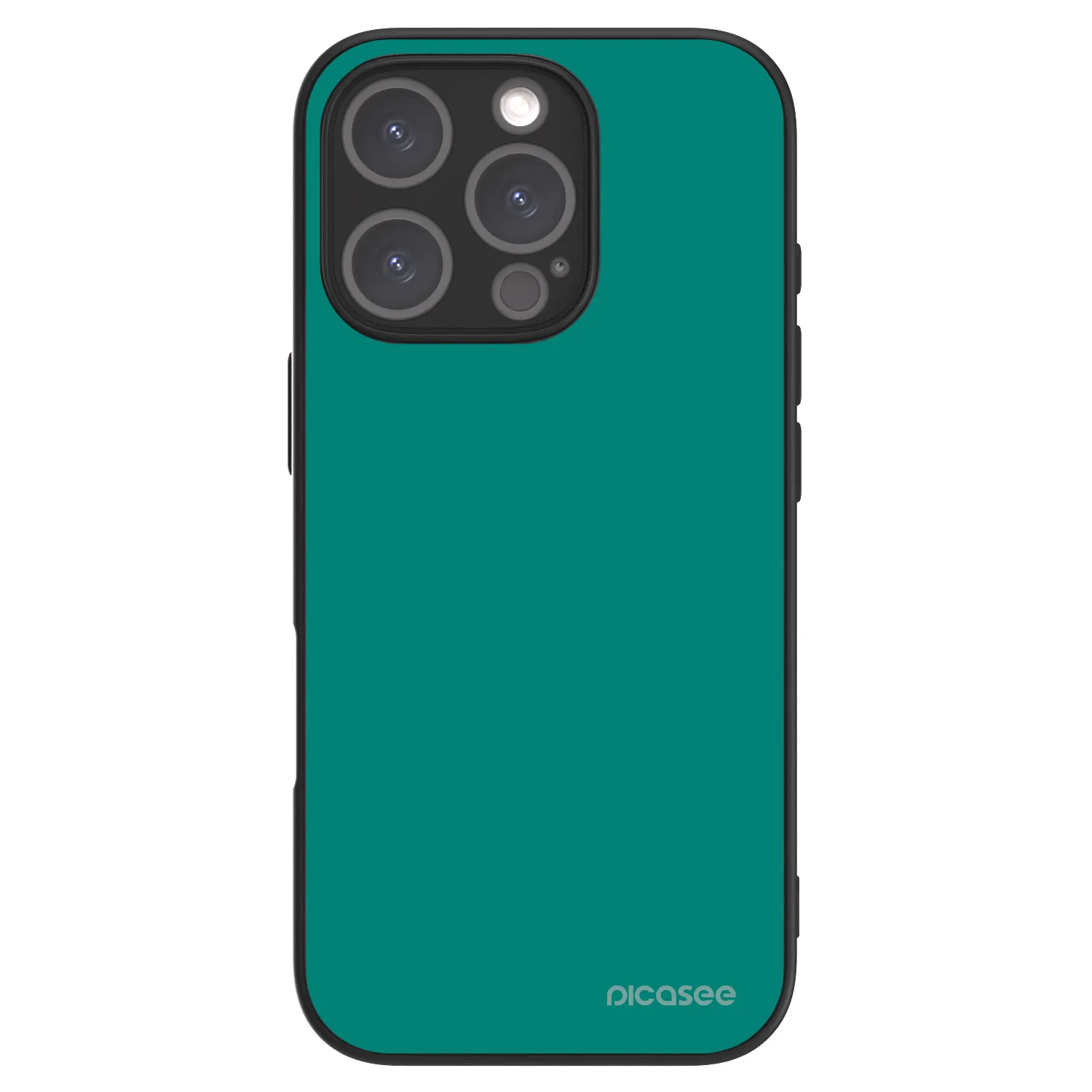 Picasee ULTIMATE CASE MagSafe za Apple iPhone 16 Pro - Emerald Mist
