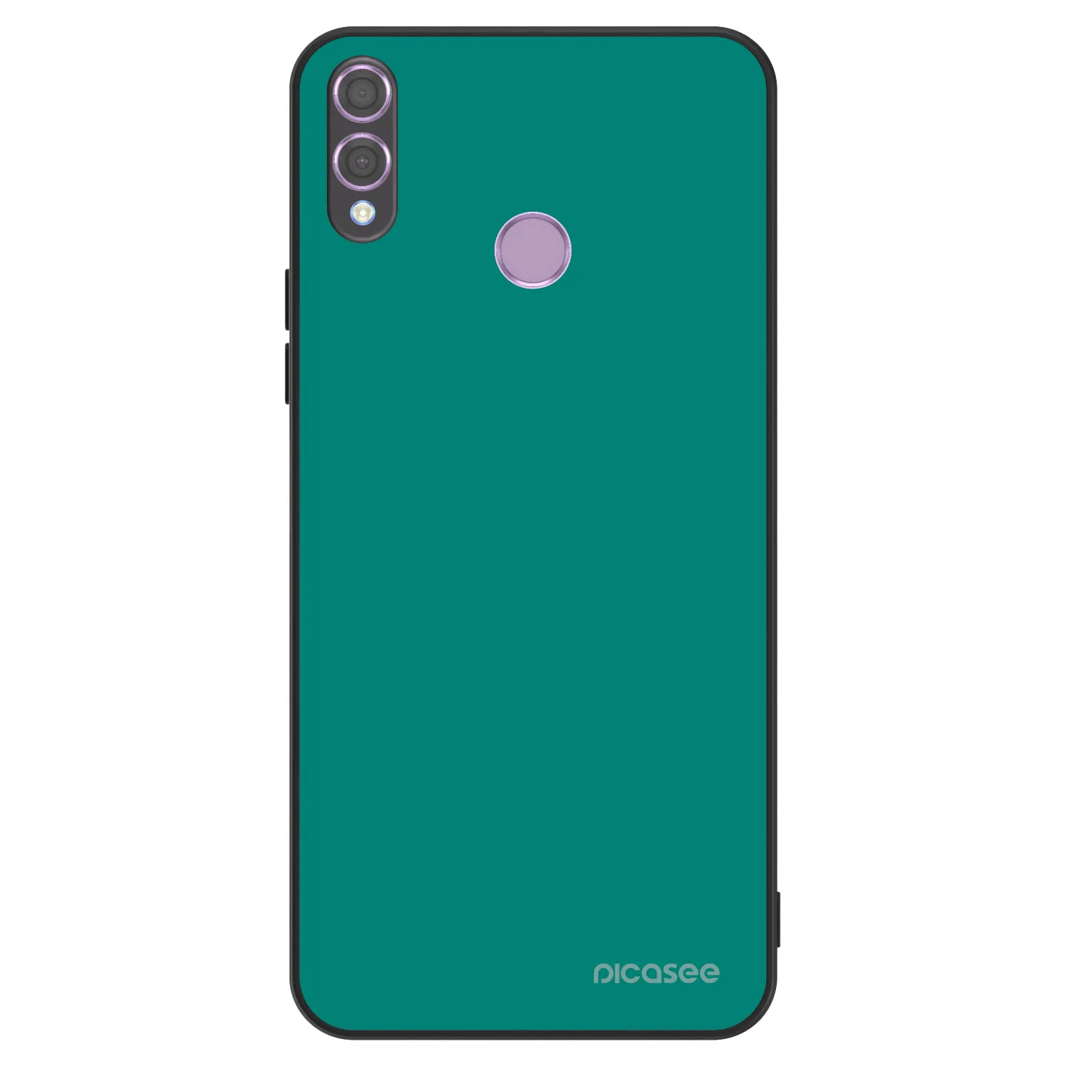 Picasee ULTIMATE CASE za Honor 8X - Emerald Mist