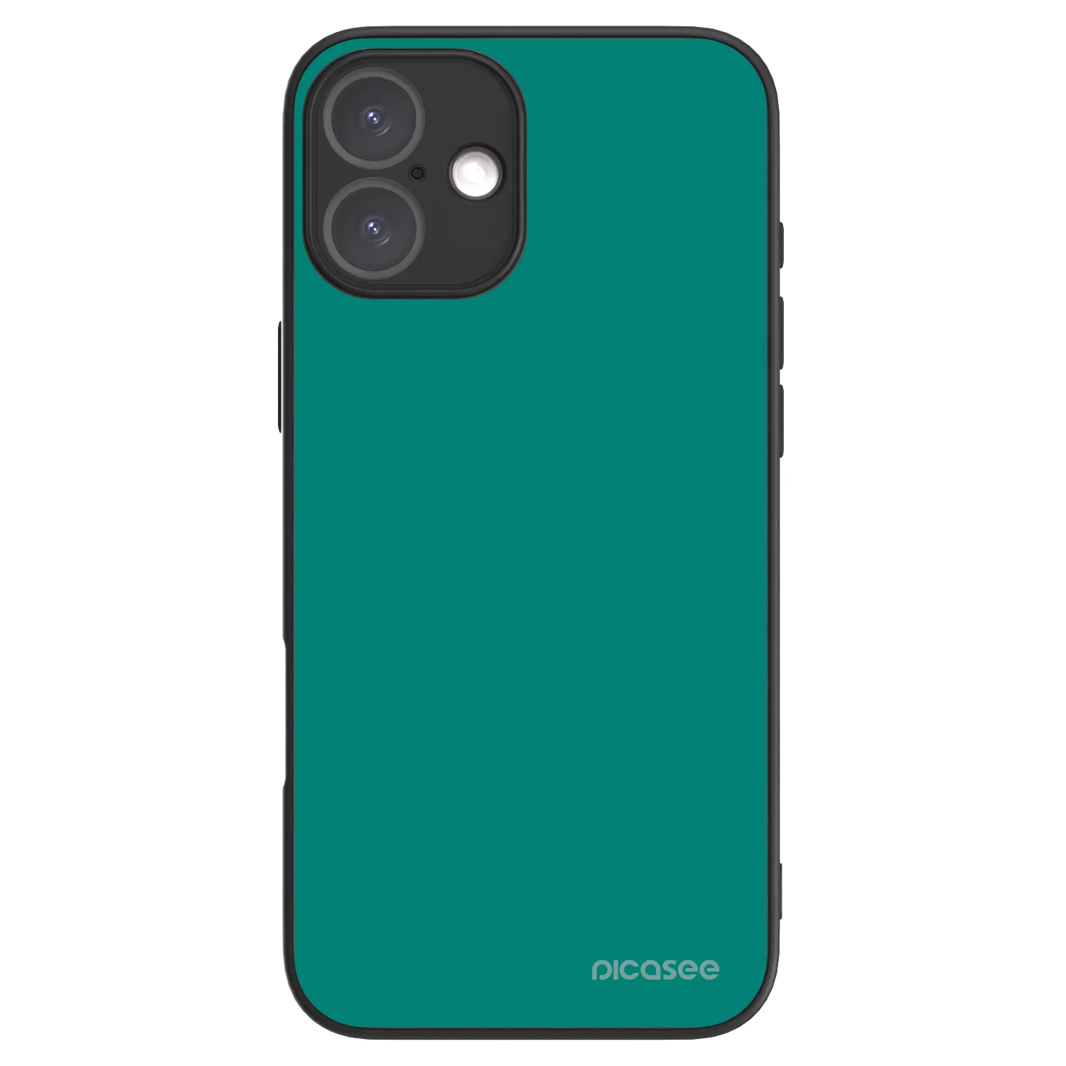 Picasee ULTIMATE CASE MagSafe za Apple iPhone 16 Plus - Emerald Mist