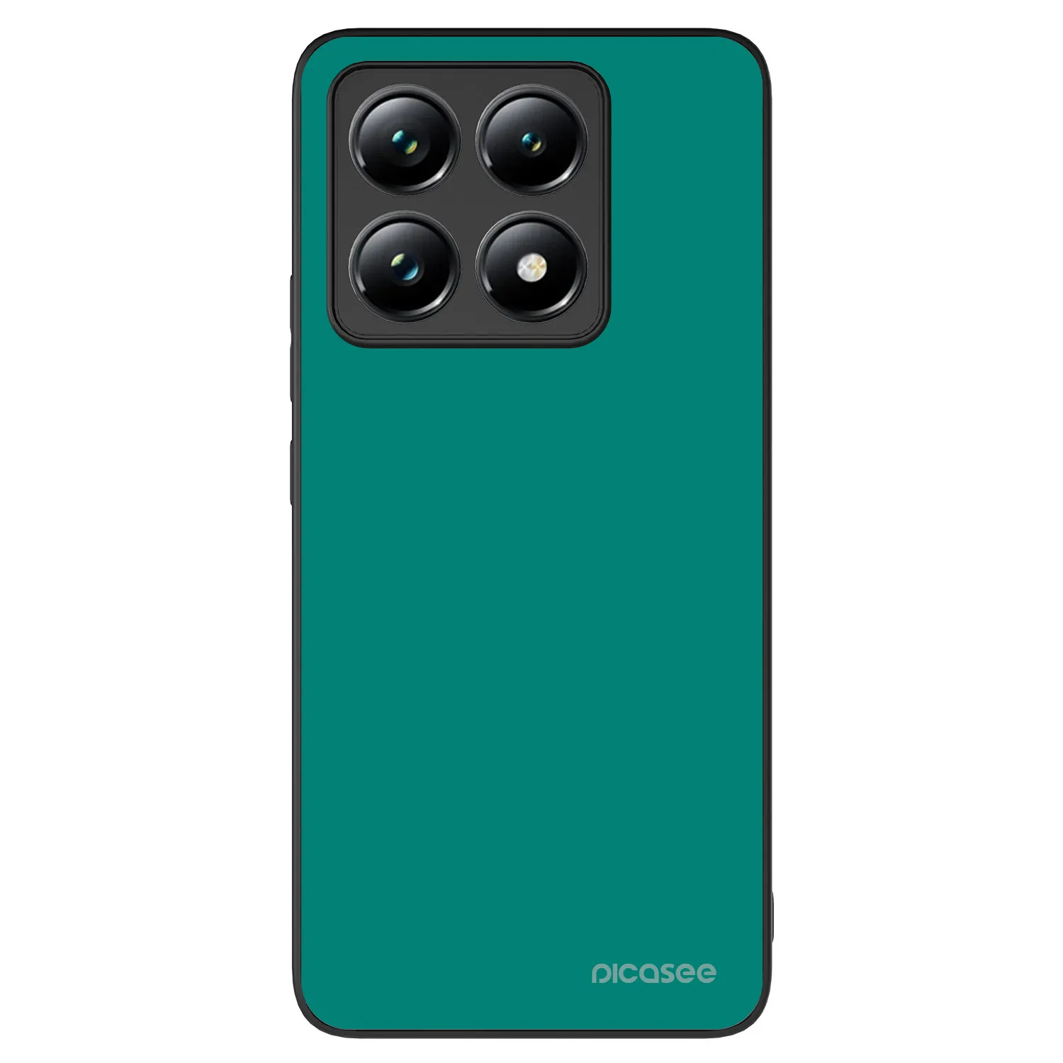 Picasee ULTIMATE CASE za Xiaomi 14T - Emerald Mist