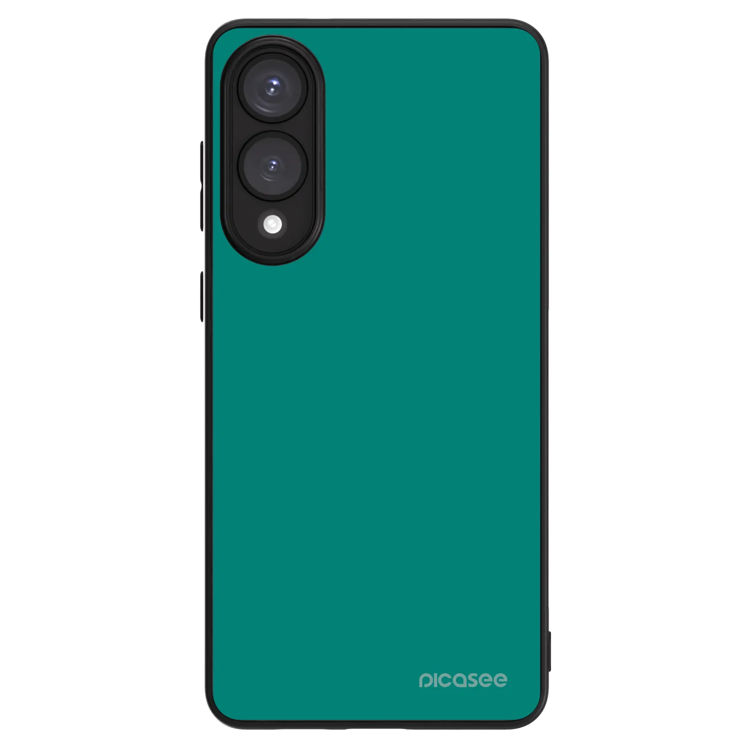 Picasee ULTIMATE CASE PowerShare za Samsung Galaxy S25 Edge 5G - Emerald Mist
