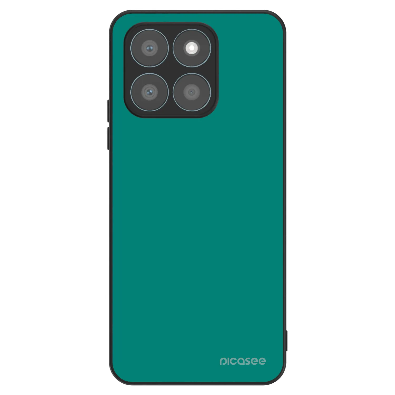 Picasee ULTIMATE CASE za Honor X8c - Emerald Mist