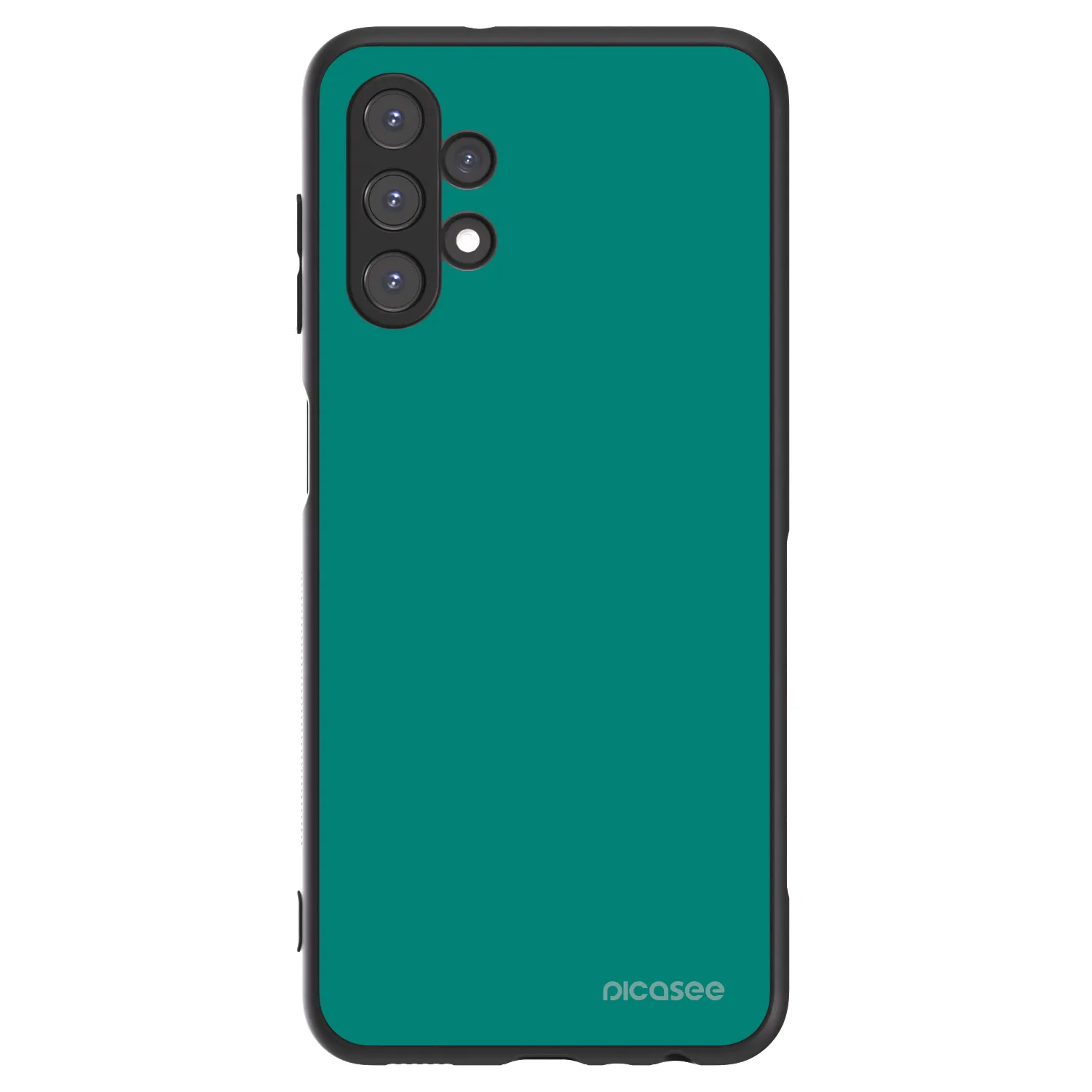 Picasee ULTIMATE CASE za Samsung Galaxy A13 5G - Emerald Mist
