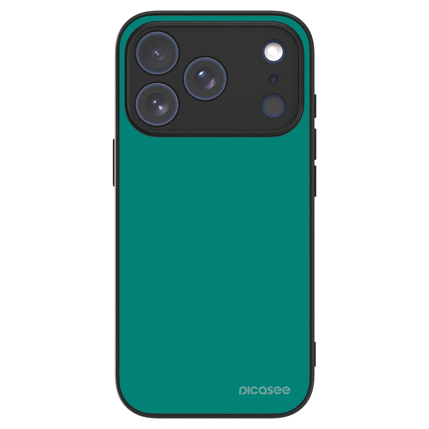 Picasee ULTIMATE CASE MagSafe za Apple iPhone 17 Pro - Emerald Mist
