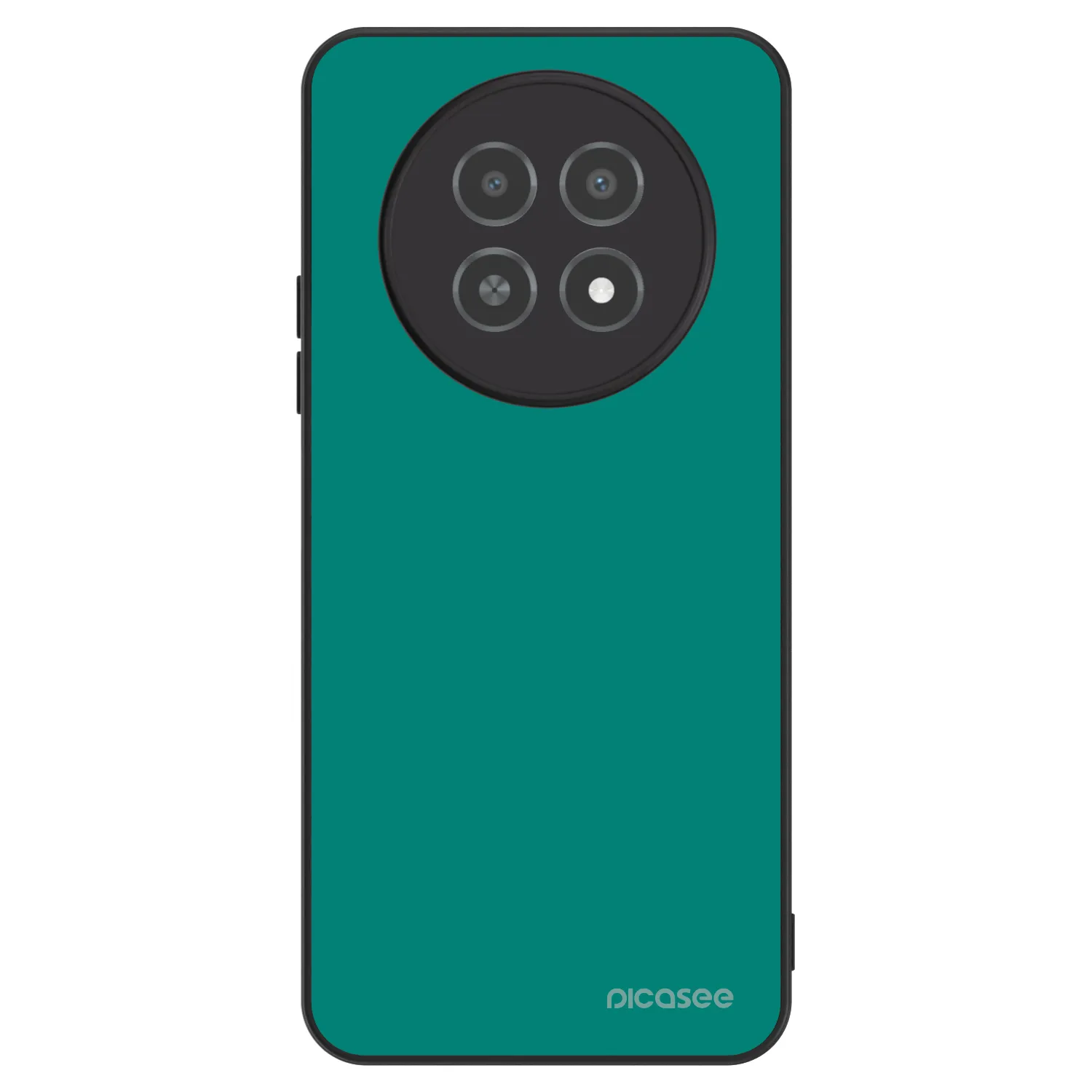 Picasee ULTIMATE CASE za Realme 12X - Emerald Mist