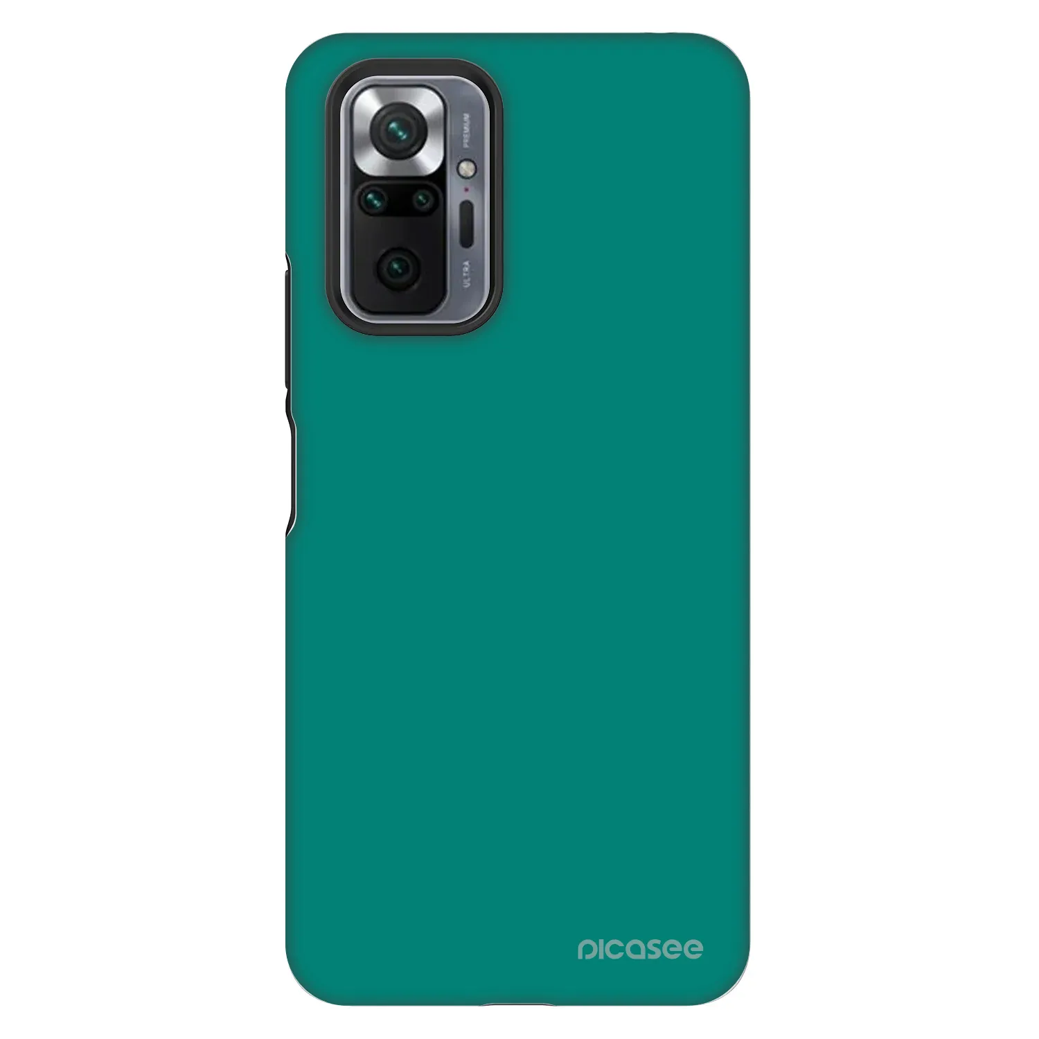 Picasee Fashion Case za Xiaomi Redmi Note 10 Pro - Emerald Mist