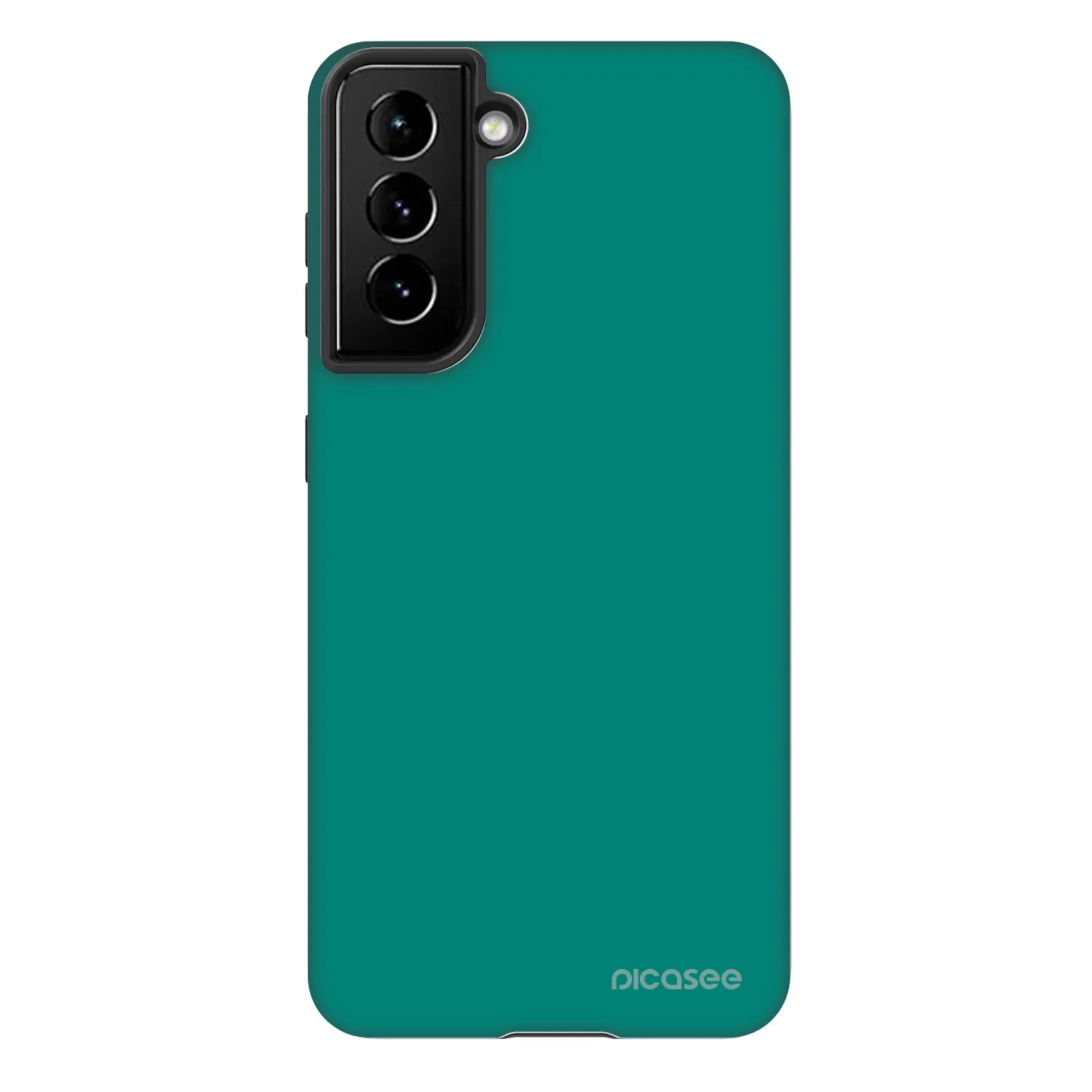 Picasee Fashion Case za Samsung Galaxy S21 FE 5G - Emerald Mist