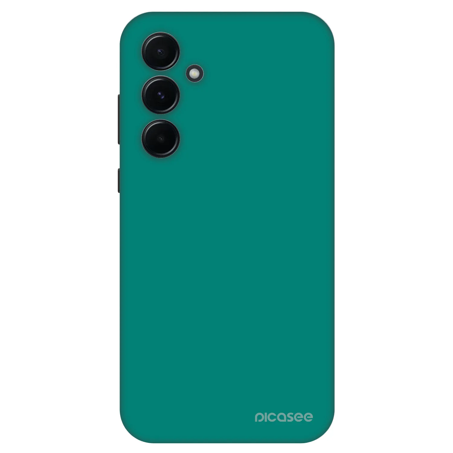 Picasee Fashion Case za Samsung Galaxy A55 5G A556B - Emerald Mist