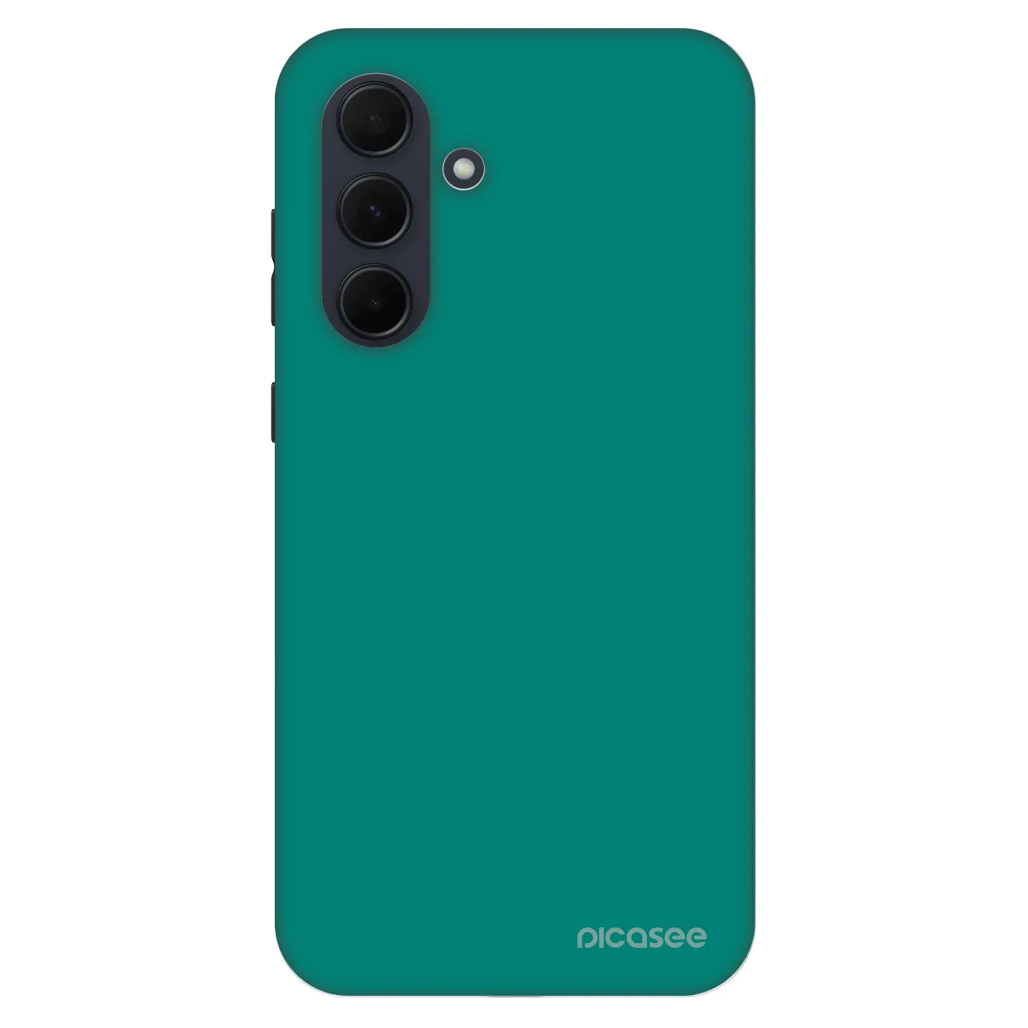 Picasee Fashion Case za Samsung Galaxy A35 5G A356B - Emerald Mist