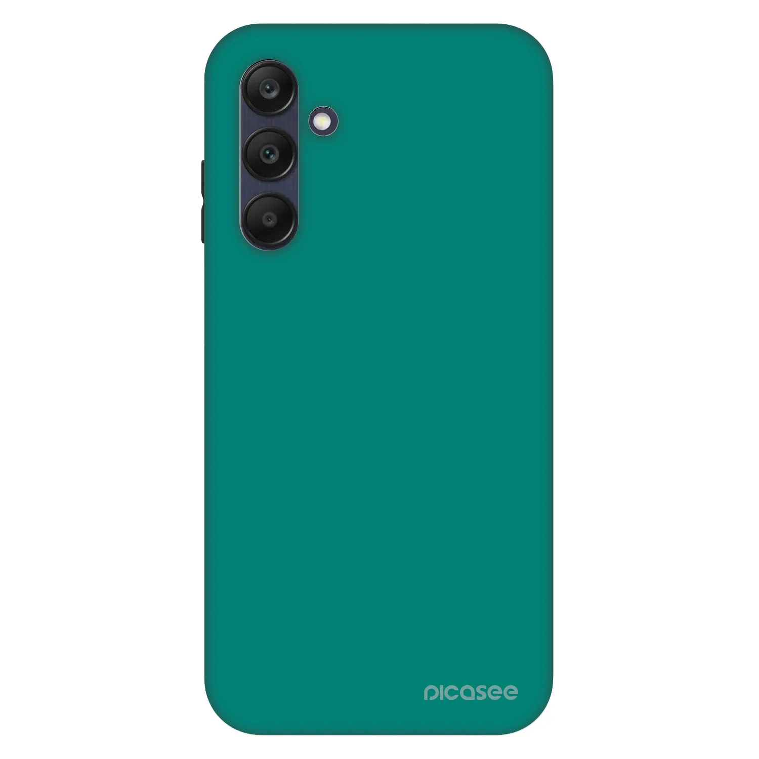 Picasee Fashion Case za Samsung Galaxy A25 A256B 5G - Emerald Mist