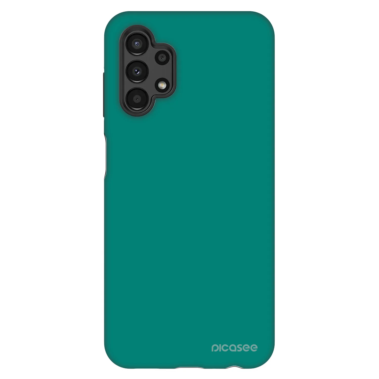 Picasee Fashion Case za Samsung Galaxy A13 4G A135 - Emerald Mist