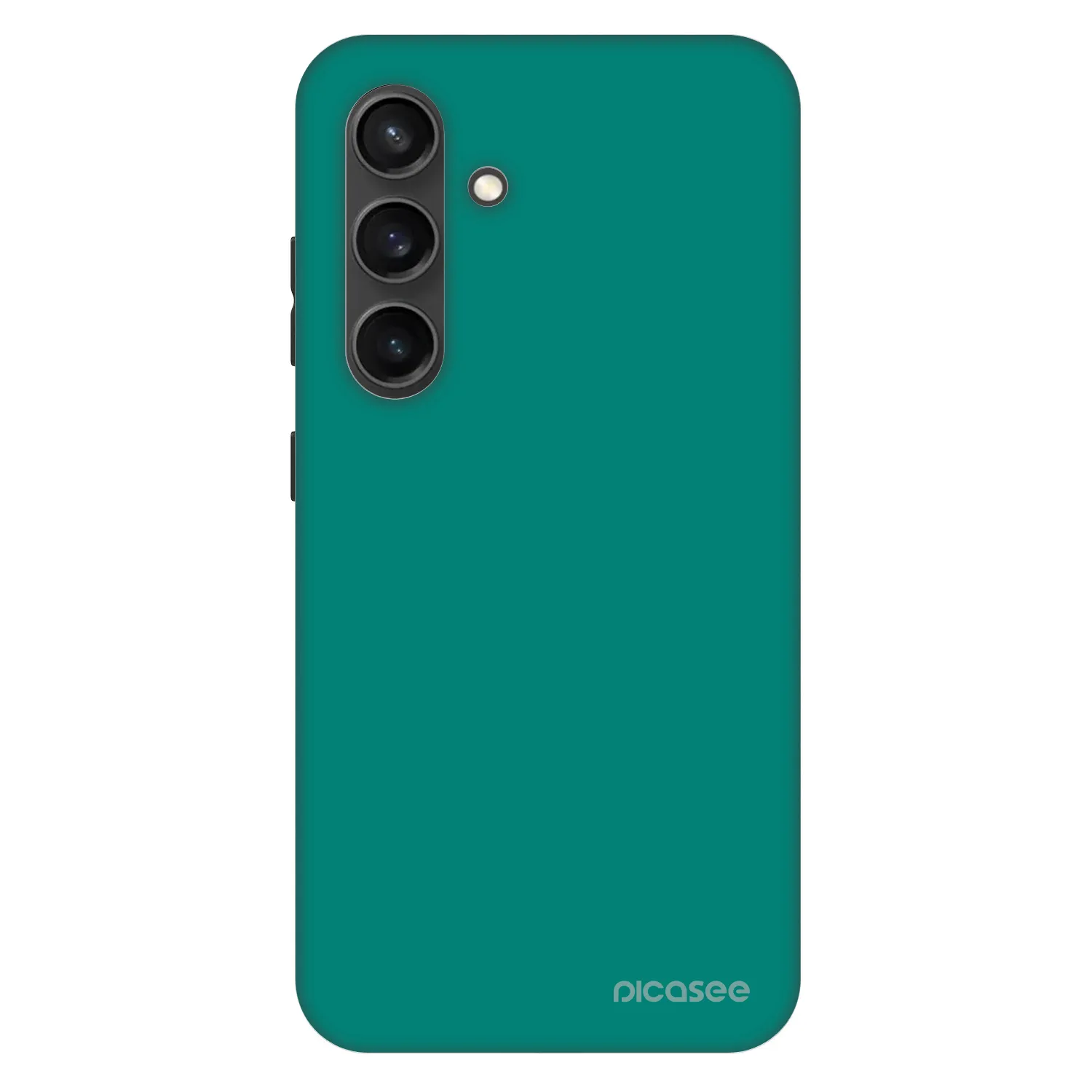 Picasee Fashion Case PowerShare pro Samsung Galaxy S24 S921B 5G - Emerald Mist