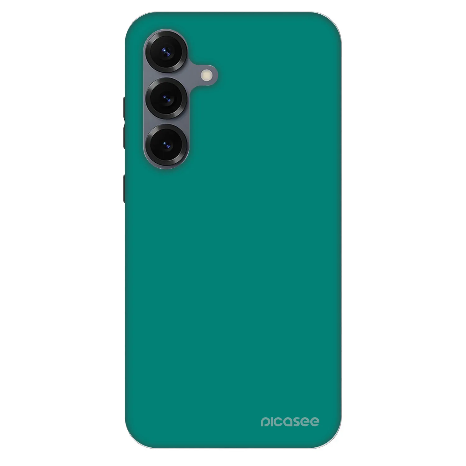Picasee Fashion Case PowerShare pro Samsung Galaxy S25 5G - Emerald Mist