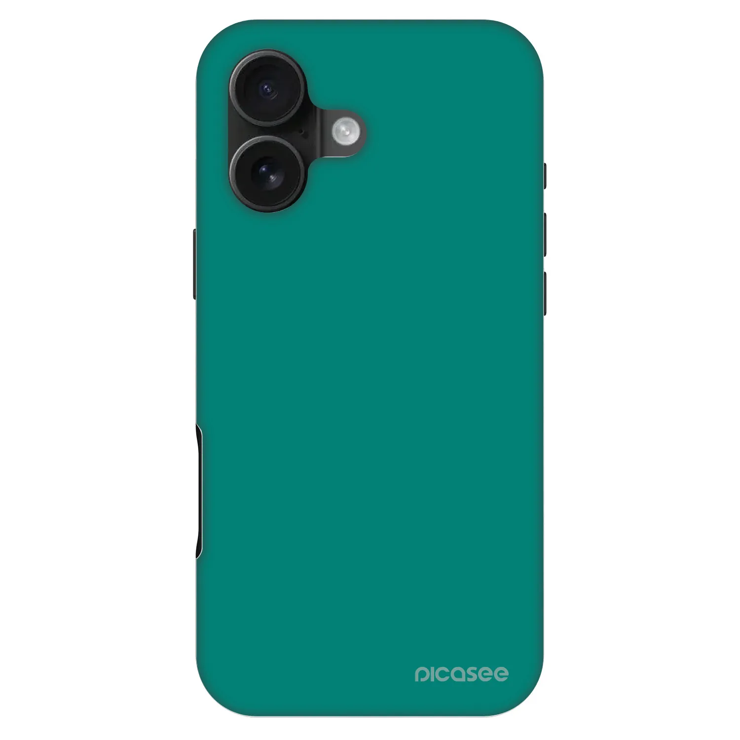 Picasee Fashion Case MagSafe za Apple iPhone 16 - Emerald Mist