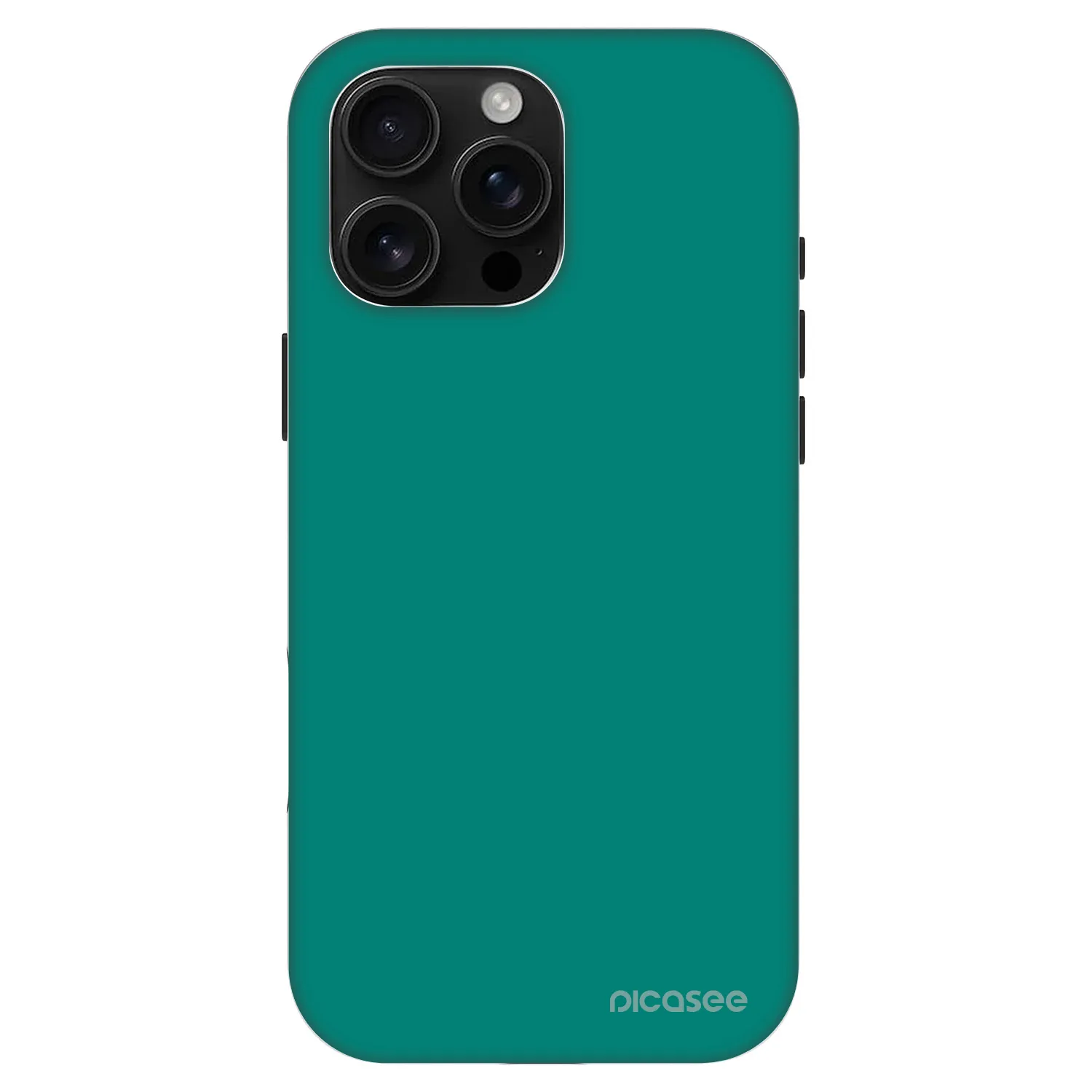 Picasee Fashion Case MagSafe za Apple iPhone 16 Pro Max - Emerald Mist