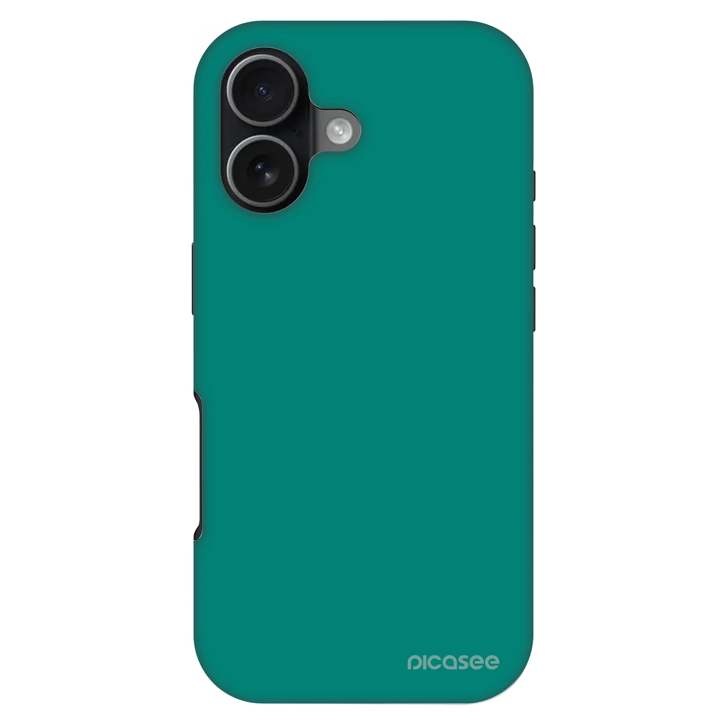 Picasee Fashion Case MagSafe za Apple iPhone 17 - Emerald Mist