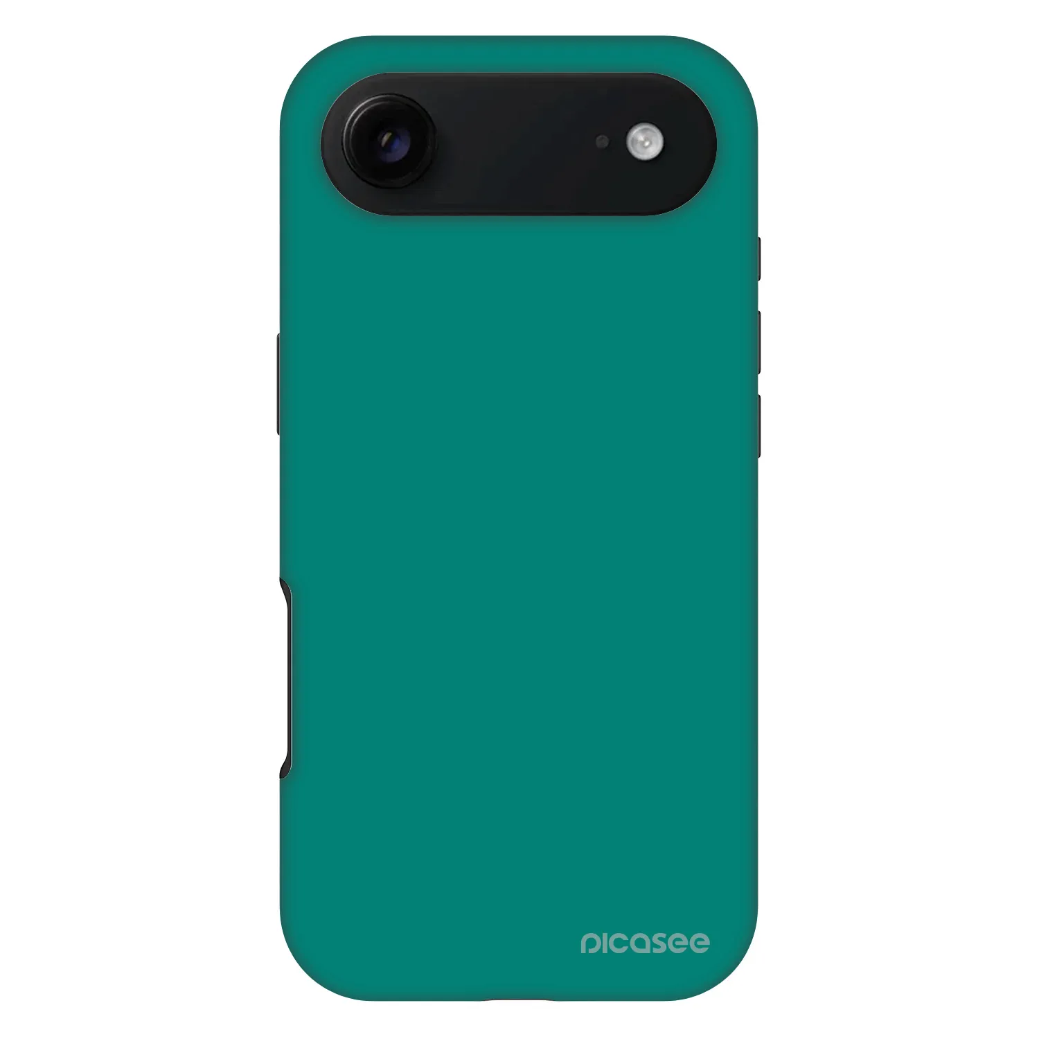 Picasee Fashion Case MagSafe za Apple iPhone Air - Emerald Mist