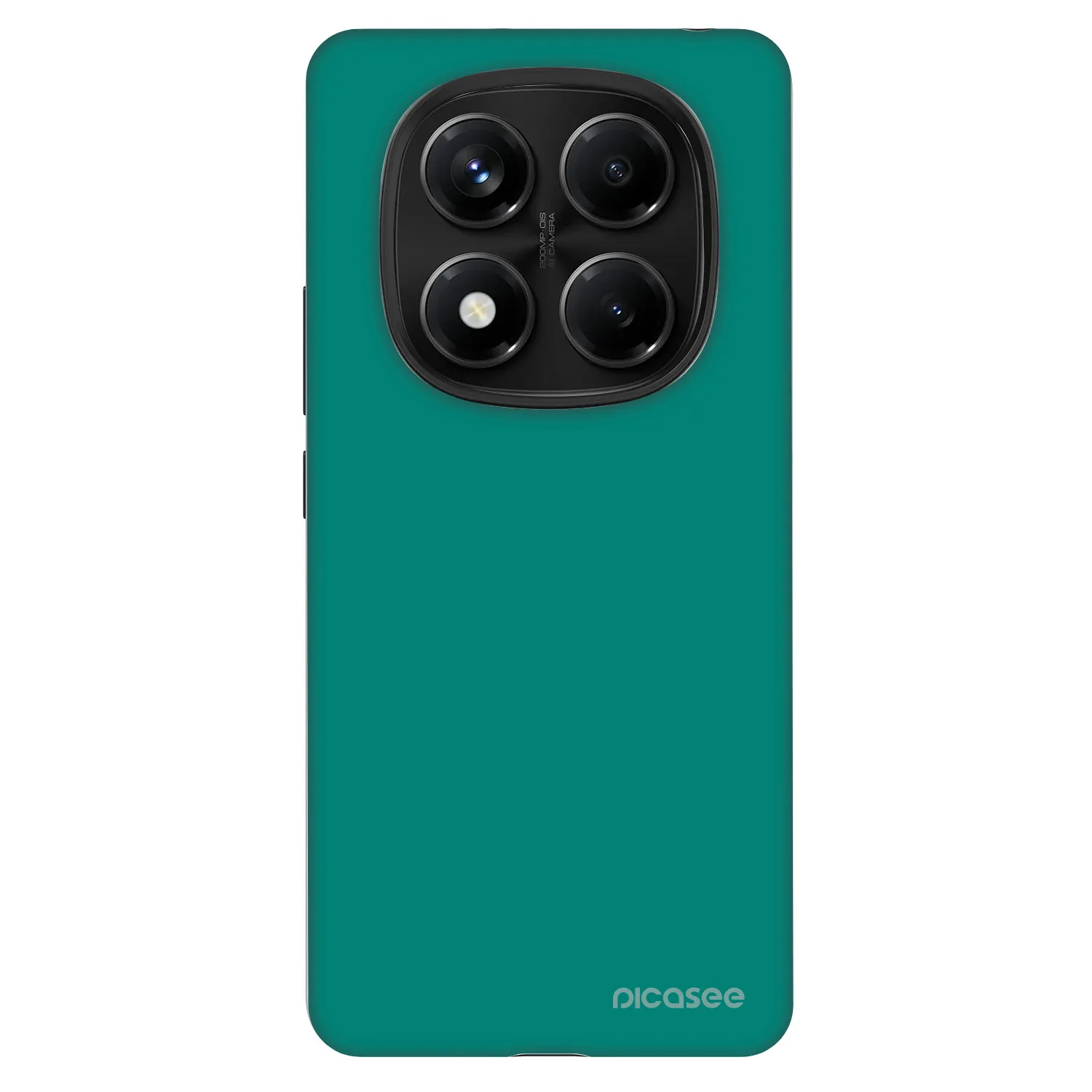 Picasee Fashion Case za Xiaomi Redmi Note 14 Pro 4G - Emerald Mist