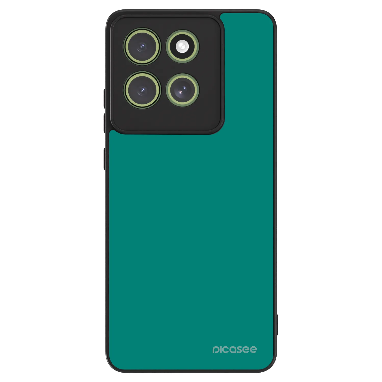 Picasee ULTIMATE CASE za Motorola Moto G86 5G - Emerald Mist