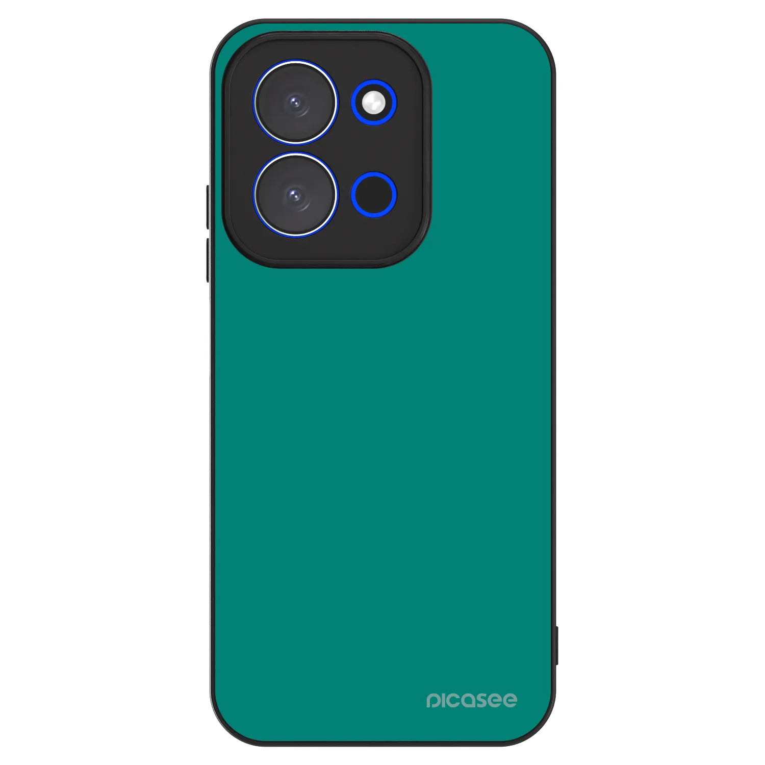 Picasee ULTIMATE CASE za Xiaomi Redmi 15C 4G - Emerald Mist