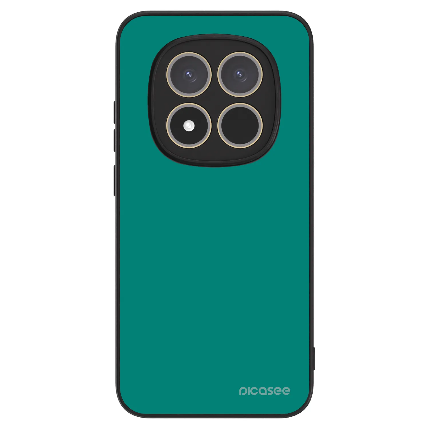 Picasee ULTIMATE CASE za Xiaomi Redmi Note 15 Pro 4G - Emerald Mist
