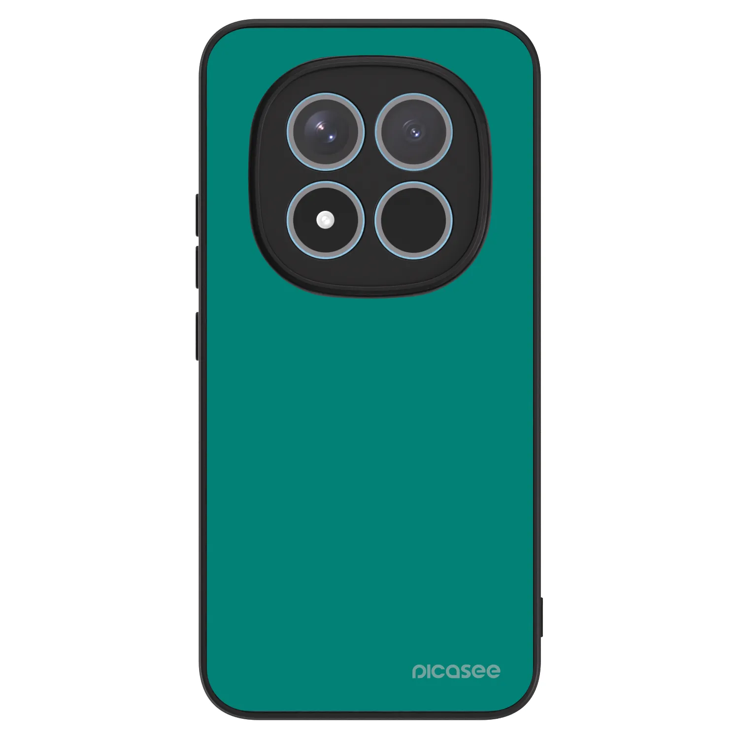 Picasee ULTIMATE CASE za Xiaomi Redmi Note 15 Pro+ - Emerald Mist