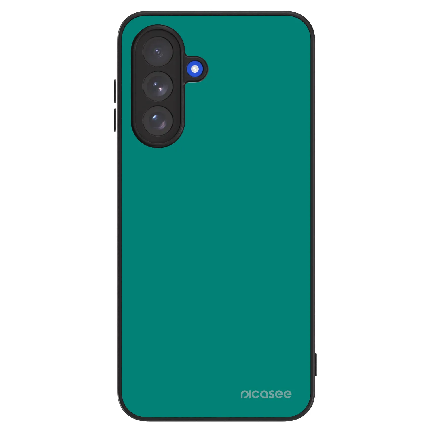 Picasee ULTIMATE CASE za Samsung Galaxy A17 5G - Emerald Mist