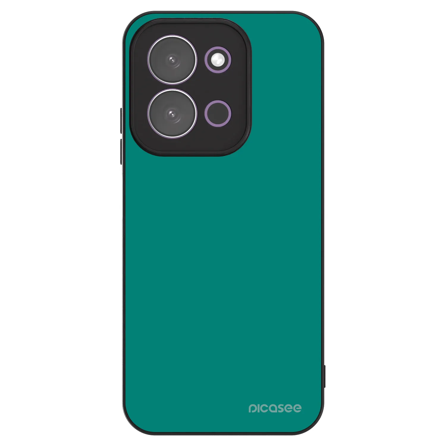Picasee ULTIMATE CASE za Xiaomi Redmi 15C 5G - Emerald Mist