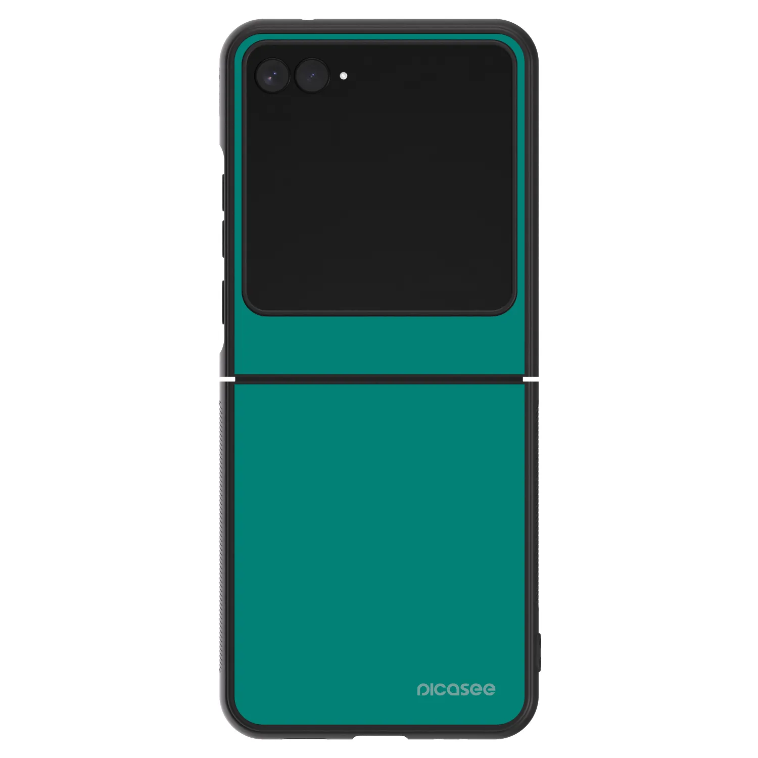 Picasee ULTIMATE CASE za Motorola Razr 60 - Emerald Mist