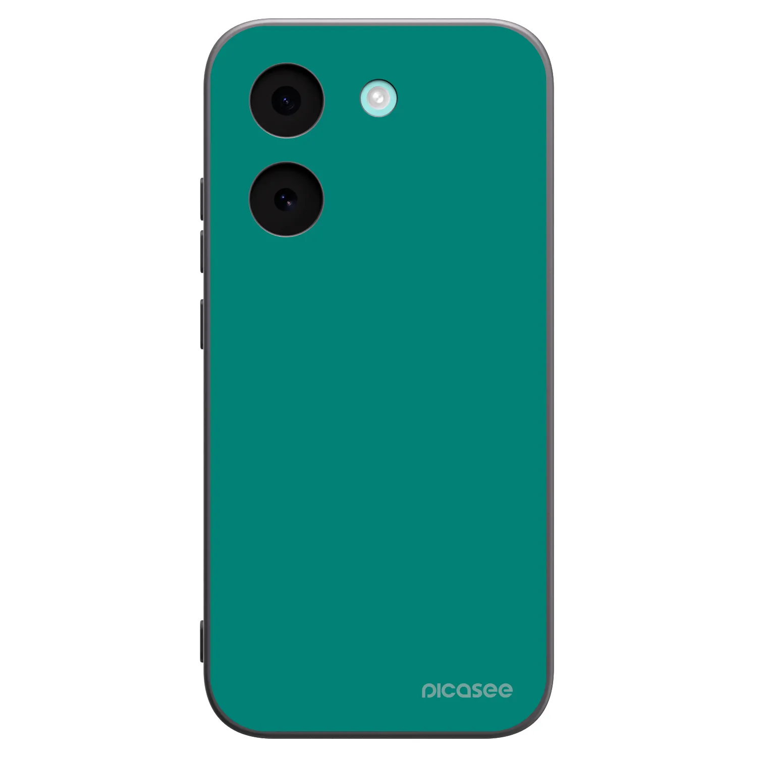 Picasee silikonski črni ovitek za Xiaomi Poco X8 Pro - Emerald Mist
