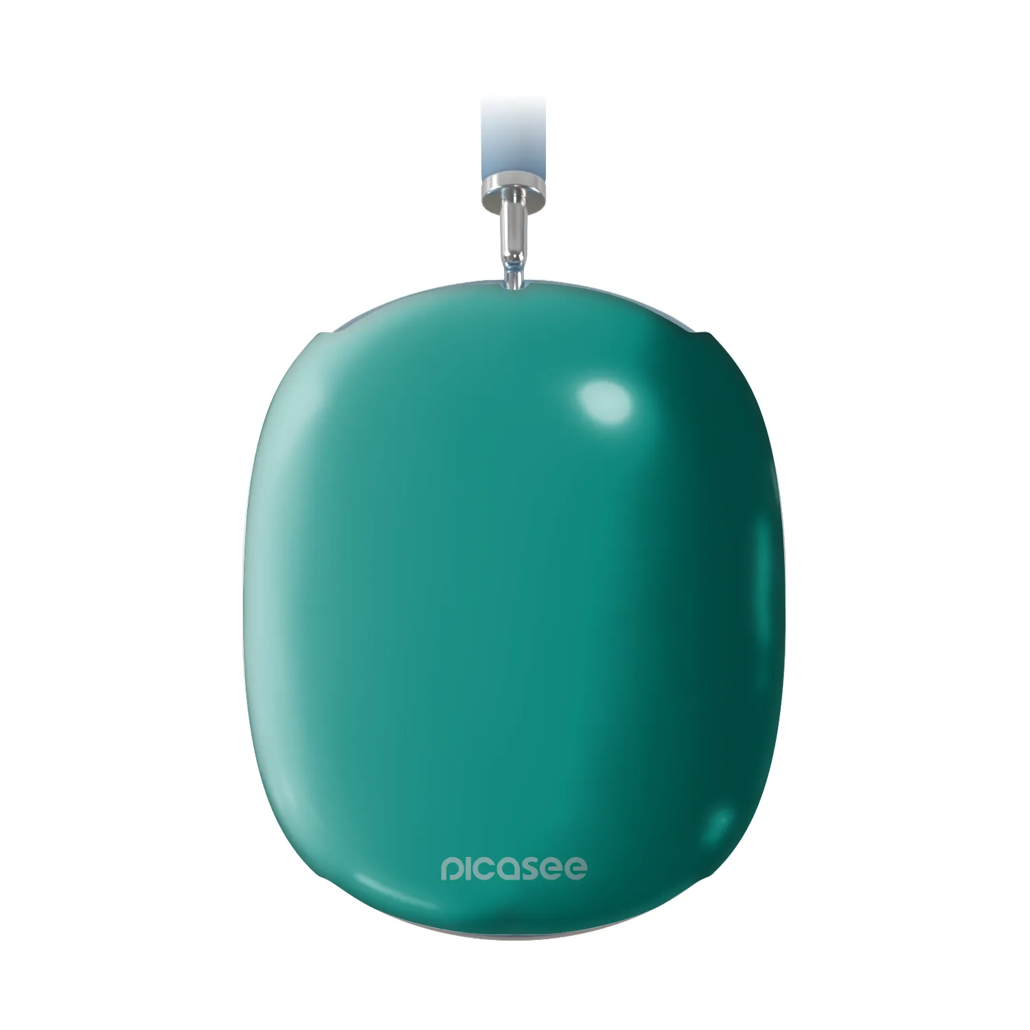Picasee Obal pro Apple AirPods Max - Emerald Mist