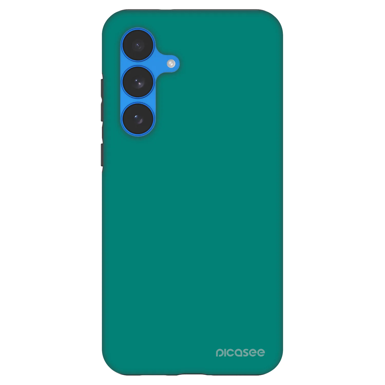 Picasee Fashion Case za Samsung Galaxy S25 FE 5G - Emerald Mist