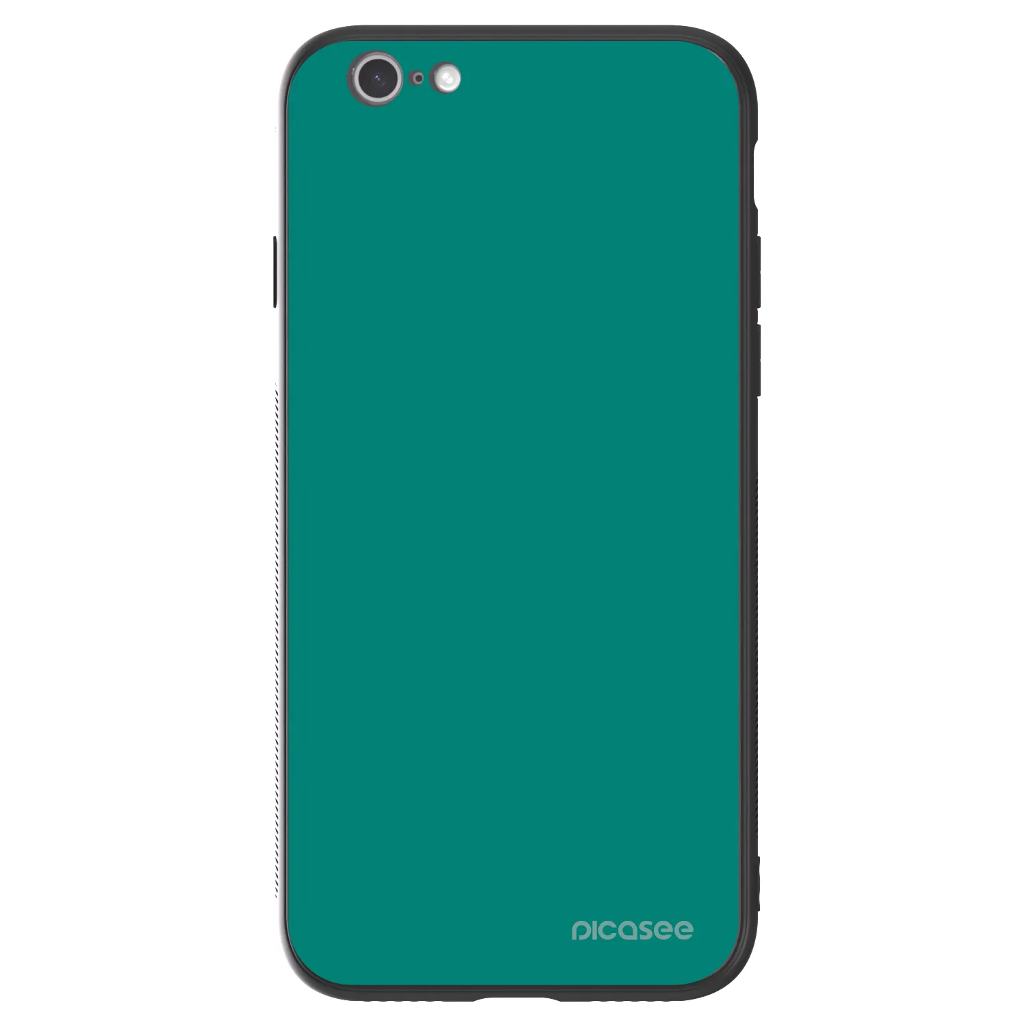 Picasee ULTIMATE CASE za Apple iPhone 6/6S - Emerald Mist