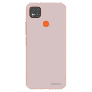 Picasee silikonski prozorni ovitek za Xiaomi Redmi 9C - Fantasy Fade
