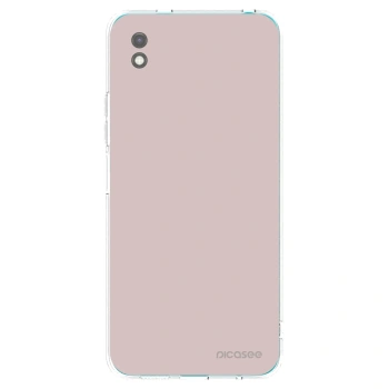 Picasee silikonski črni ovitek za Xiaomi Redmi 9A - Fantasy Fade