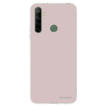 Picasee silikonski prozorni ovitek za Realme 6i - Fantasy Fade