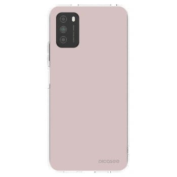 Picasee silikonski prozorni ovitek za Xiaomi Poco M3 - Fantasy Fade