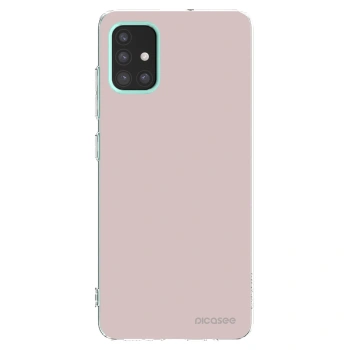 Picasee silikonski prozorni ovitek za Samsung Galaxy M31s - Fantasy Fade