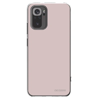 Picasee silikonski prozorni ovitek za Xiaomi Redmi Note 10 - Fantasy Fade