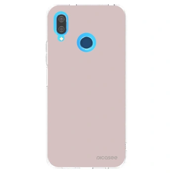 Picasee silikonski prozorni ovitek za Huawei P20 Lite - Fantasy Fade