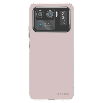 Picasee silikonski prozorni ovitek za Xiaomi Mi 11 Ultra - Fantasy Fade