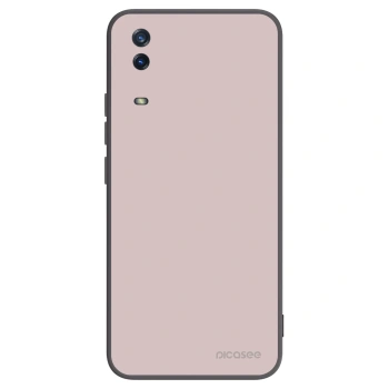 Picasee silikonski črni ovitek za Vivo Y11s - Fantasy Fade