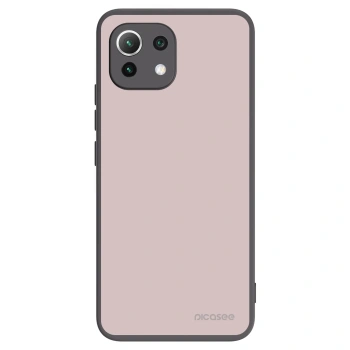 Picasee silikonski črni ovitek za Xiaomi 11 Lite 5G NE - Fantasy Fade