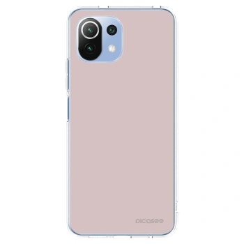 Picasee silikonski prozorni ovitek za Xiaomi 11 Lite 5G NE - Fantasy Fade