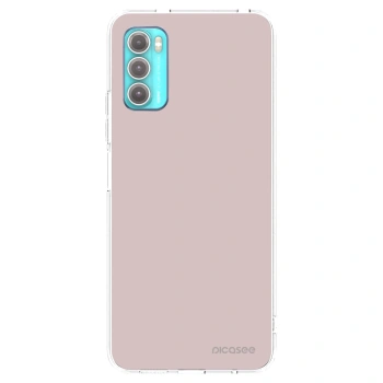 Picasee silikonski prozorni ovitek za Motorola Moto G60 - Fantasy Fade