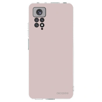 Picasee silikonski prozorni ovitek za Xiaomi Redmi Note 11S 4G - Fantasy Fade