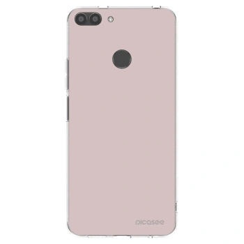 Picasee silikonski prozorni ovitek za Huawei P Smart - Fantasy Fade