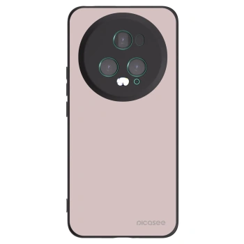 Picasee silikonski črni ovitek za Honor Magic5 Pro - Fantasy Fade