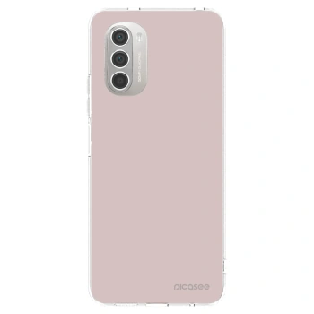 Picasee silikonski prozorni ovitek za Motorola Moto G51 - Fantasy Fade